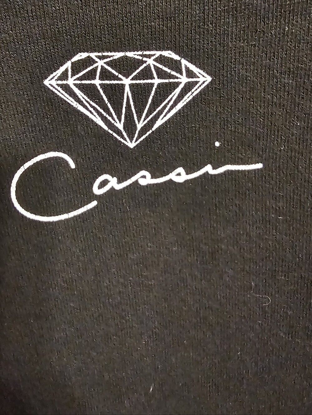 Diamond Supply Co x Cassie Ventura Crewneck Sweatshirt - Picture 6 of 8